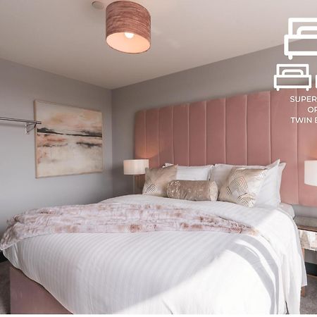 Luxe Apartments, The Moorwell, Parking, Gym - 10Mins Cardiff City Ctr Cameră foto