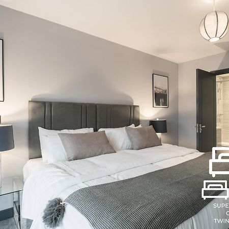 Luxe Apartments, The Moorwell, Parking, Gym - 10Mins Cardiff City Ctr Cameră foto