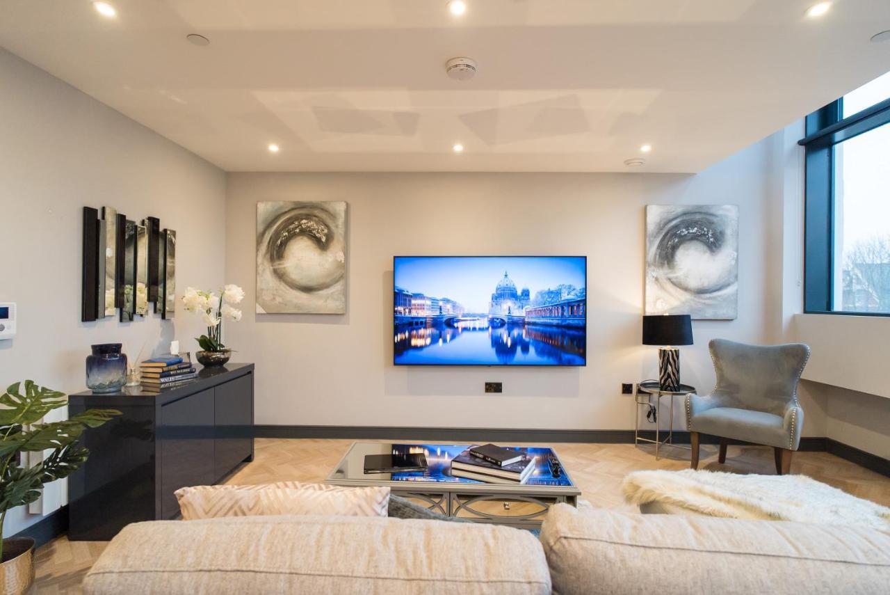 Luxe Apartments, The Moorwell, Parking, Gym - 10Mins Cardiff City Ctr Cameră foto
