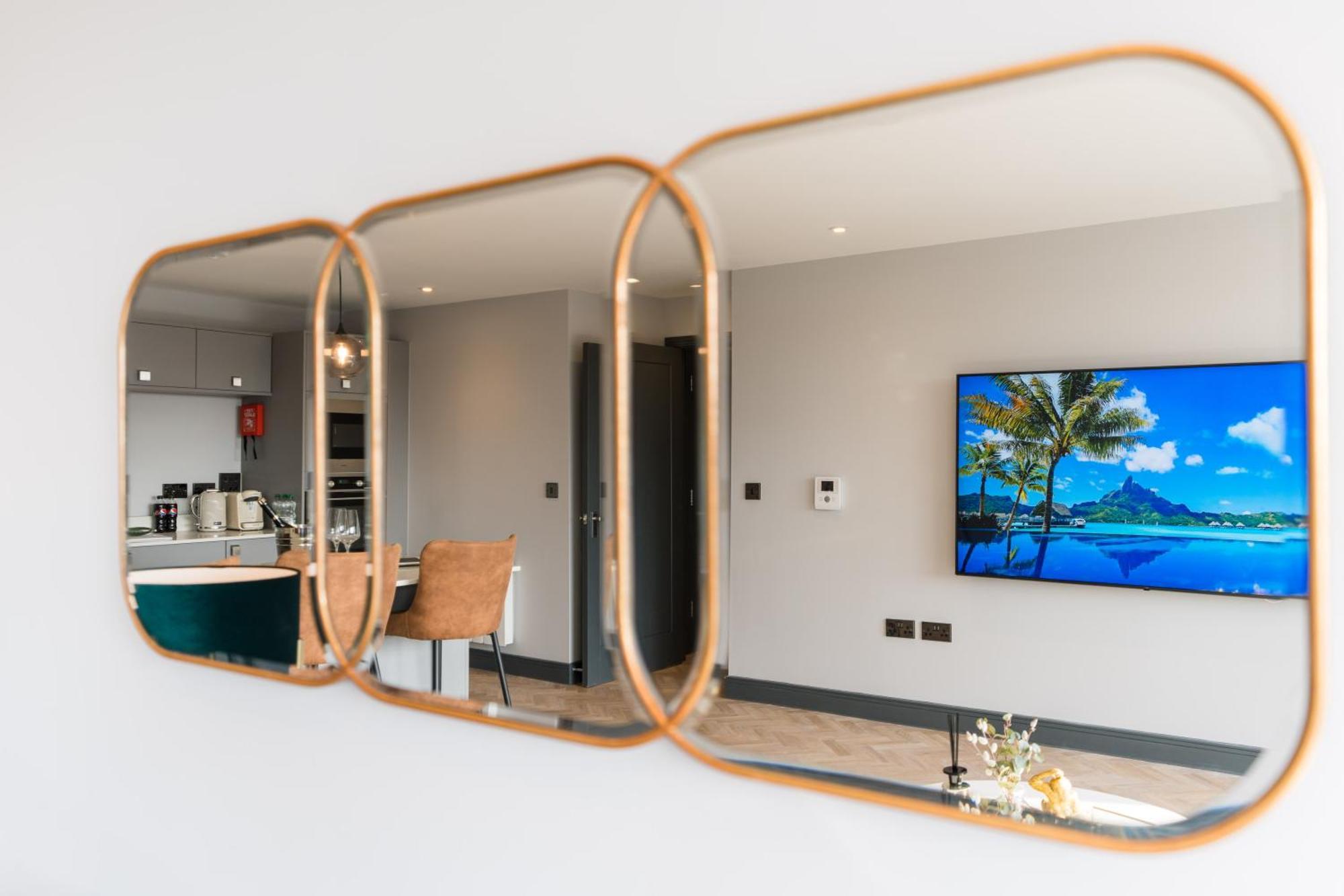 Luxe Apartments, The Moorwell, Parking, Gym - 10Mins Cardiff City Ctr Cameră foto