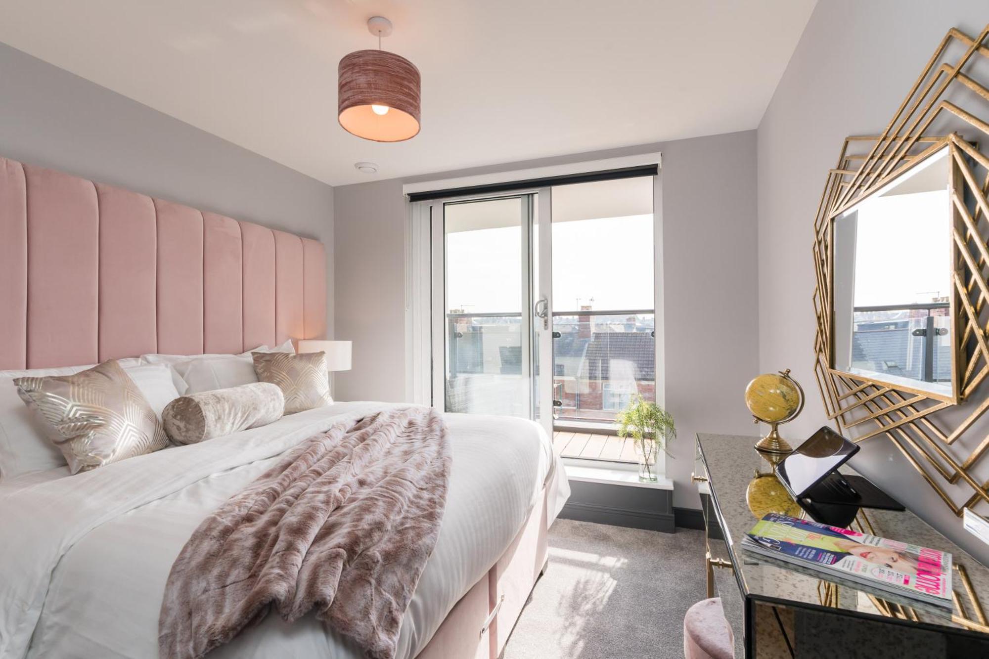 Luxe Apartments, The Moorwell, Parking, Gym - 10Mins Cardiff City Ctr Cameră foto