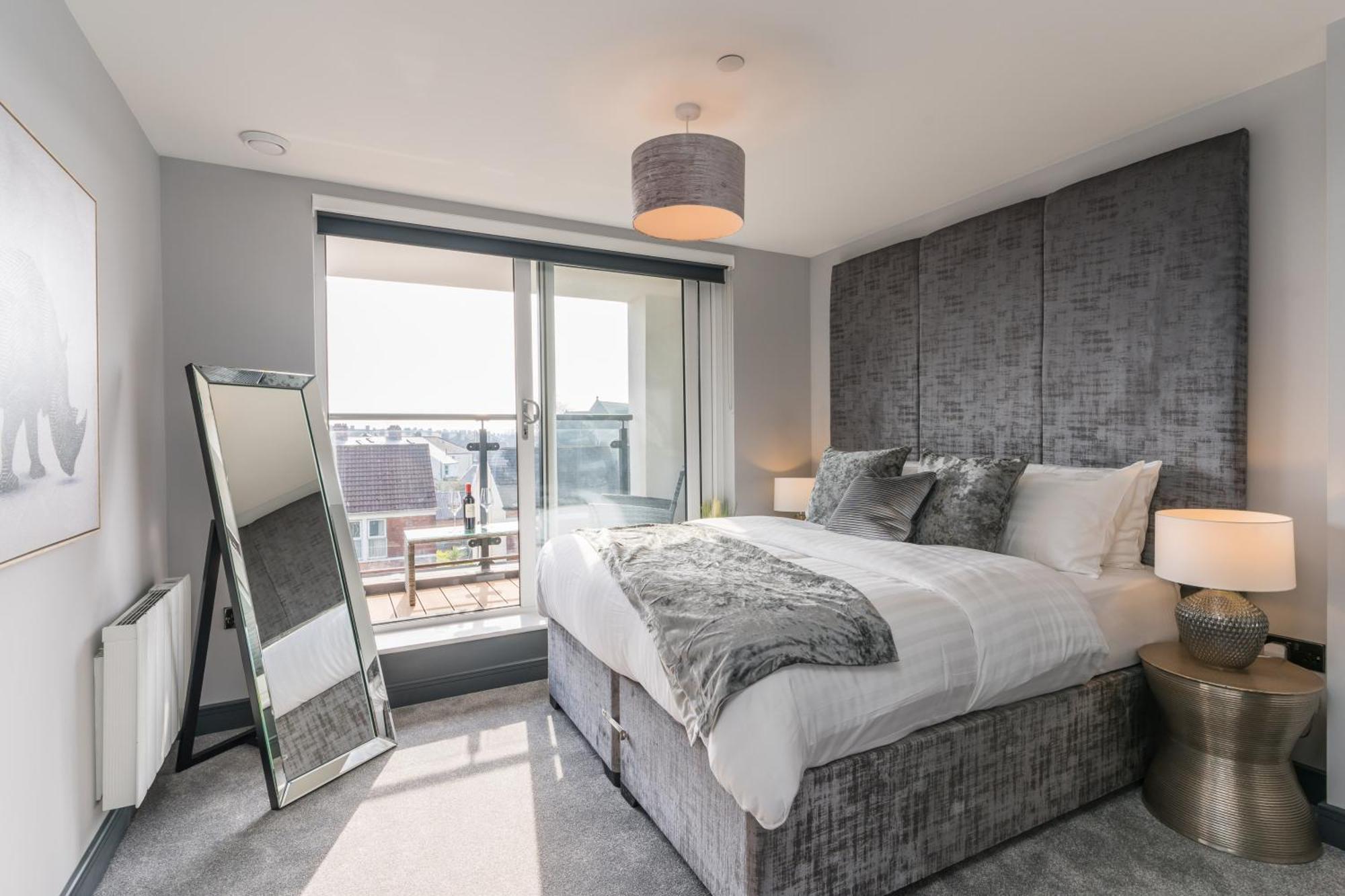 Luxe Apartments, The Moorwell, Parking, Gym - 10Mins Cardiff City Ctr Cameră foto