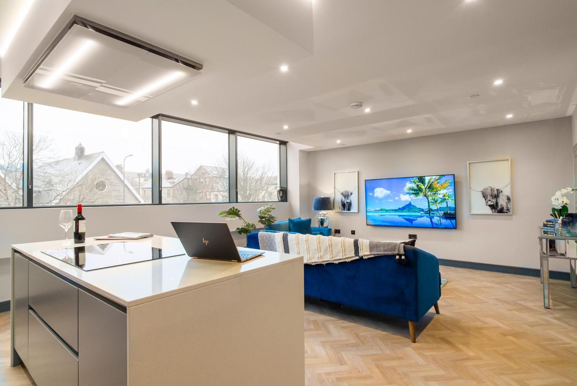 Luxe Apartments, The Moorwell, Parking, Gym - 10Mins Cardiff City Ctr Cameră foto