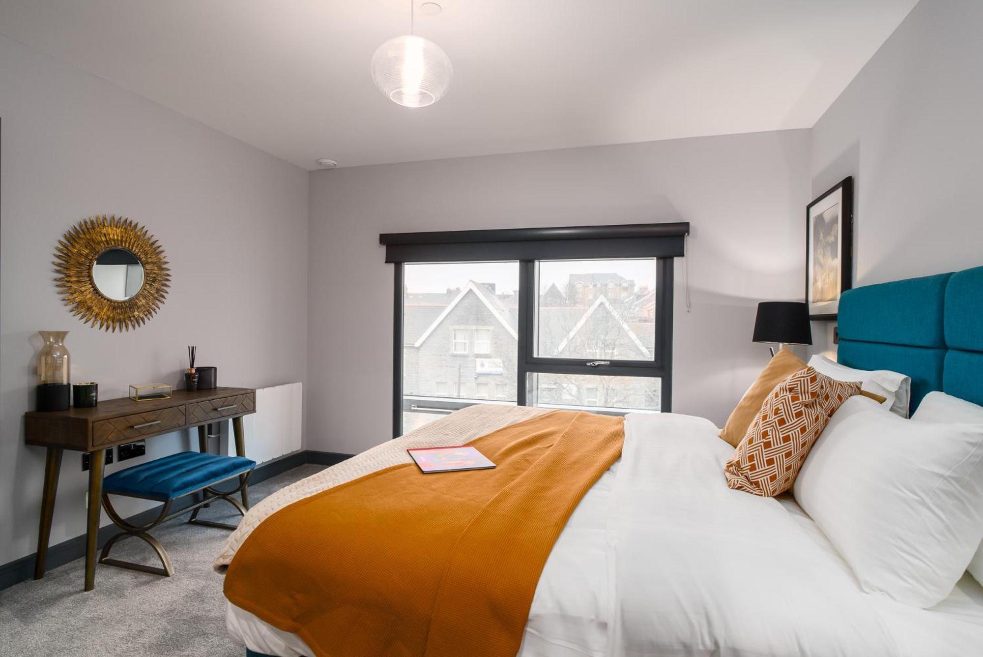 Luxe Apartments, The Moorwell, Parking, Gym - 10Mins Cardiff City Ctr Cameră foto