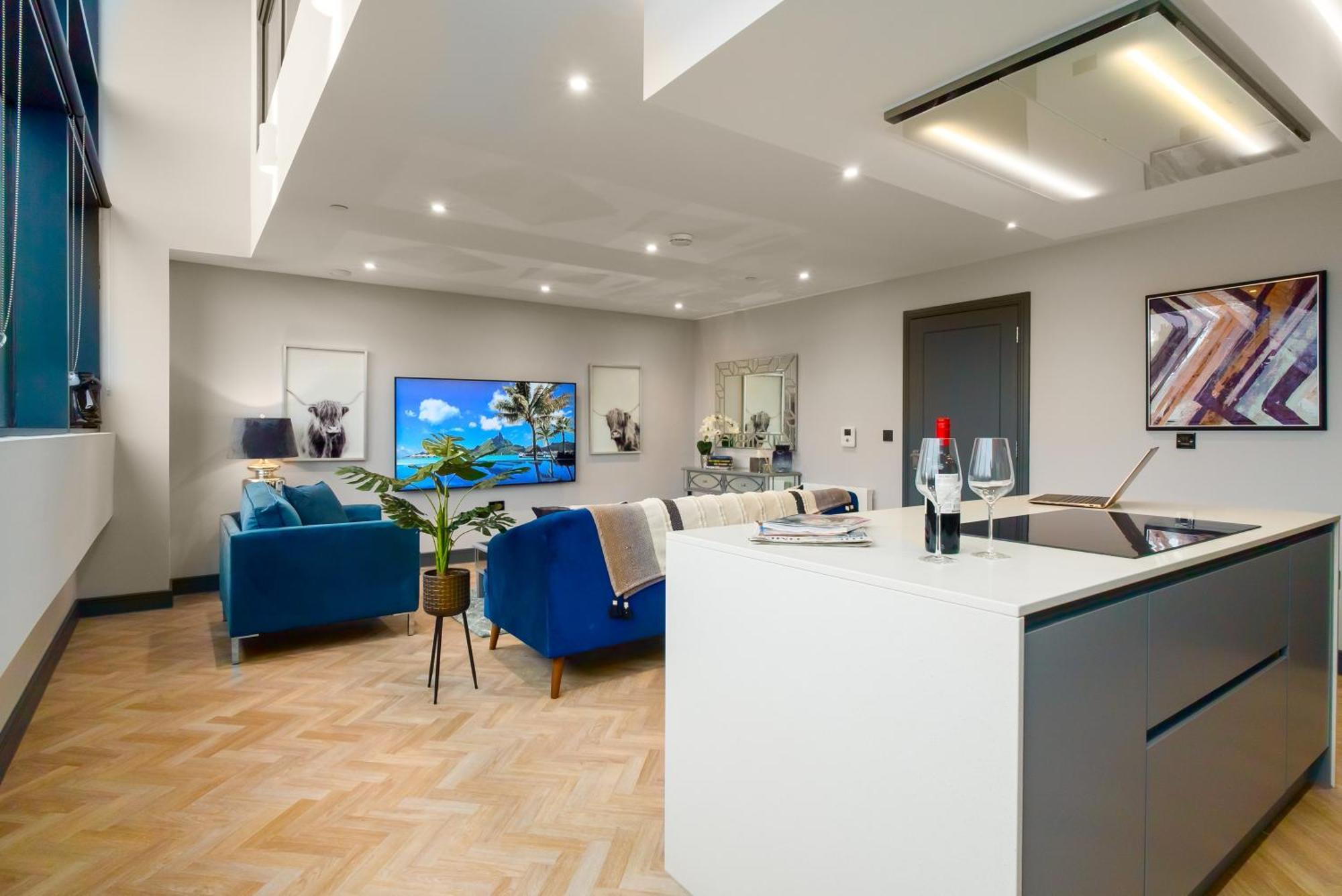 Luxe Apartments, The Moorwell, Parking, Gym - 10Mins Cardiff City Ctr Cameră foto