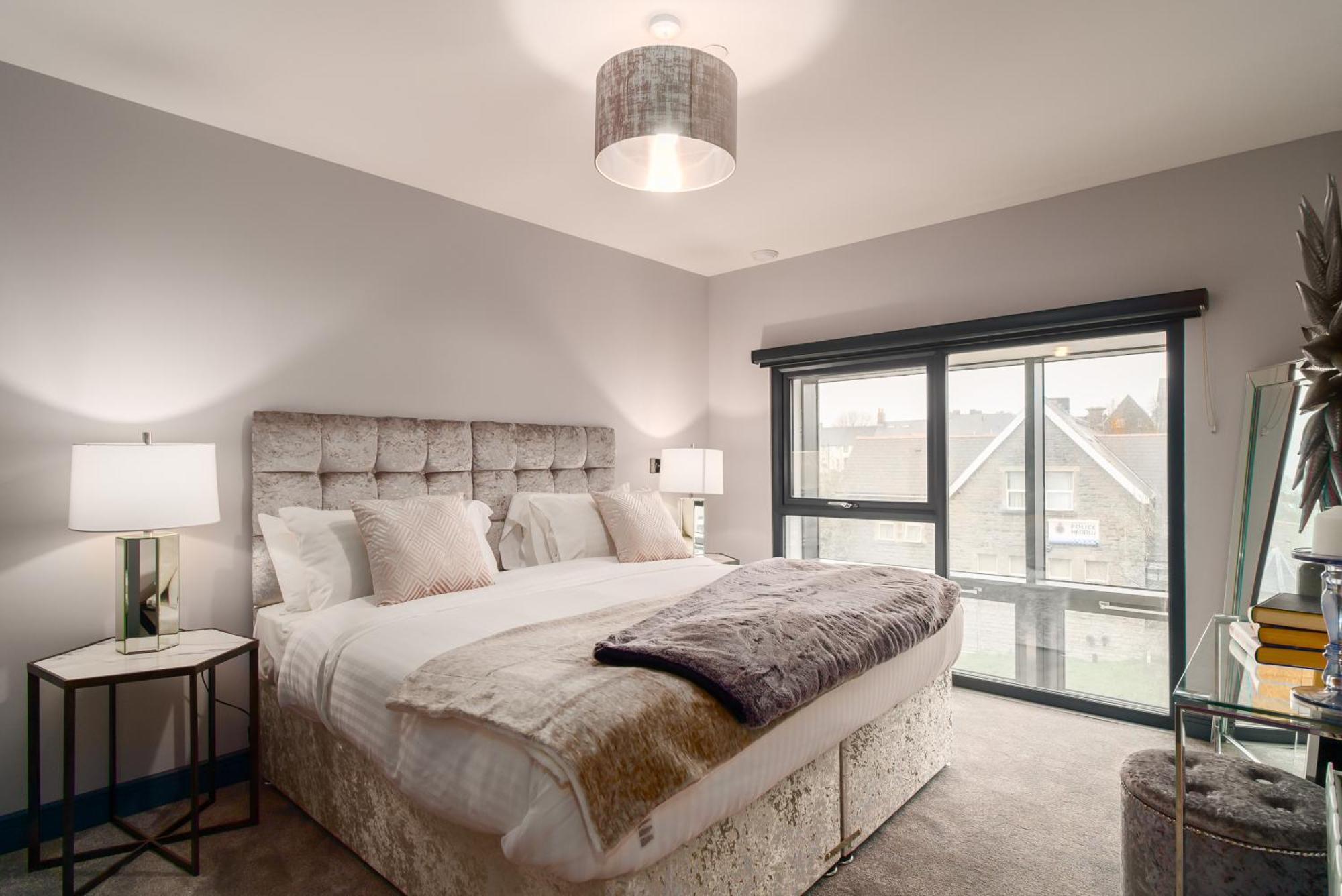 Luxe Apartments, The Moorwell, Parking, Gym - 10Mins Cardiff City Ctr Cameră foto