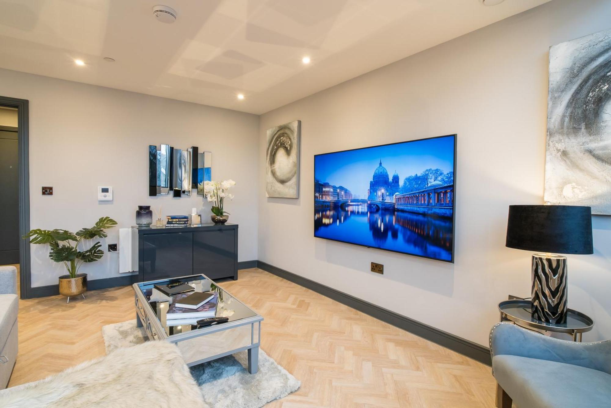 Luxe Apartments, The Moorwell, Parking, Gym - 10Mins Cardiff City Ctr Cameră foto