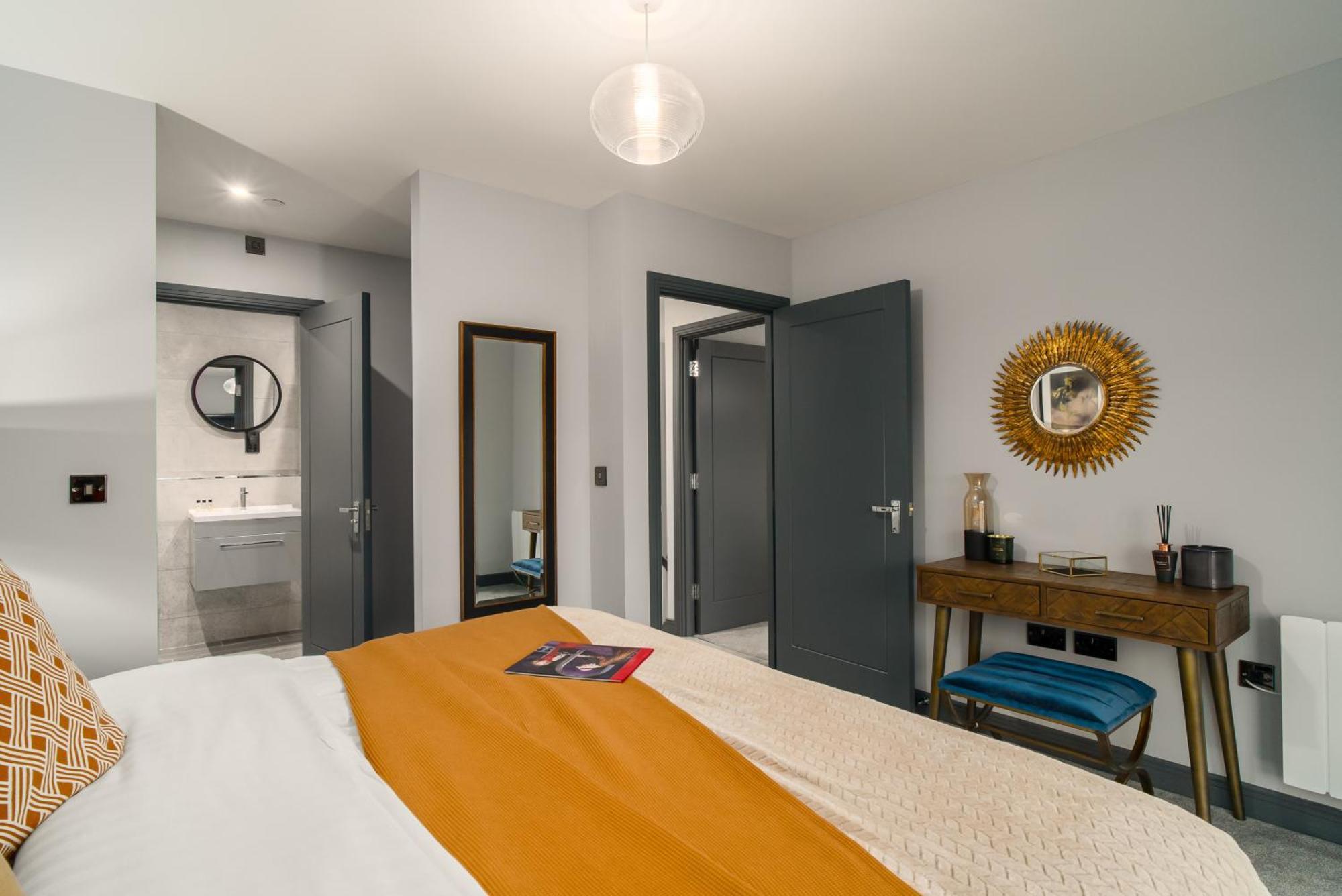 Luxe Apartments, The Moorwell, Parking, Gym - 10Mins Cardiff City Ctr Cameră foto