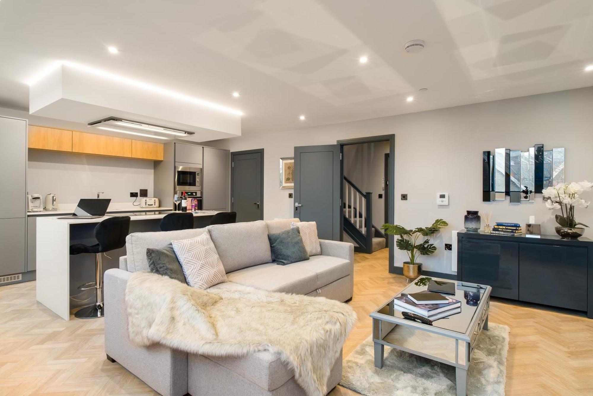 Luxe Apartments, The Moorwell, Parking, Gym - 10Mins Cardiff City Ctr Cameră foto