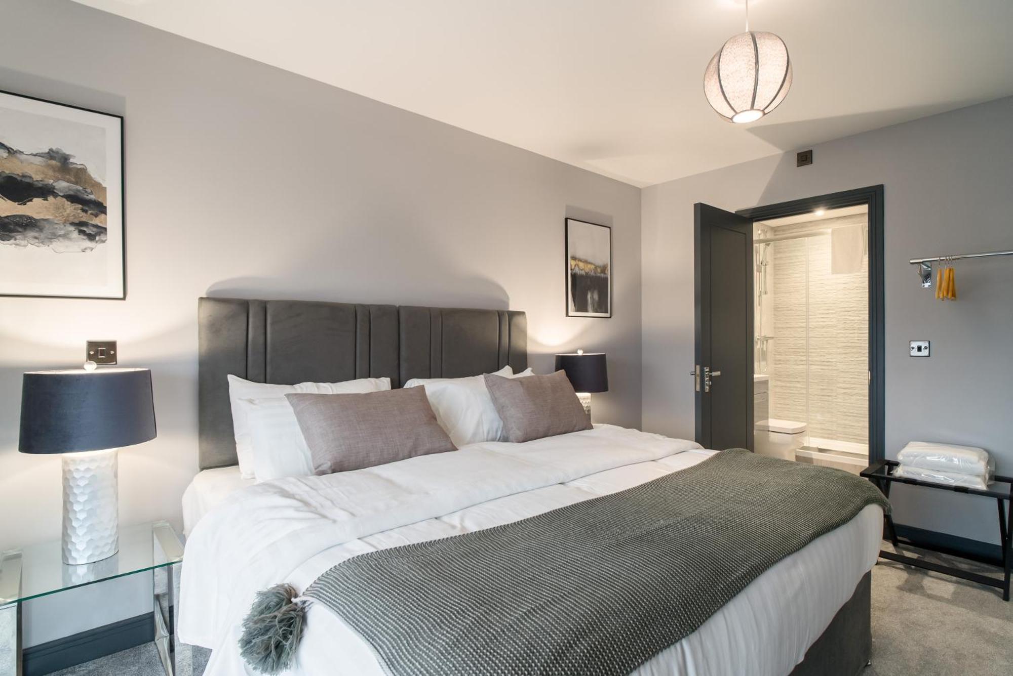 Luxe Apartments, The Moorwell, Parking, Gym - 10Mins Cardiff City Ctr Cameră foto